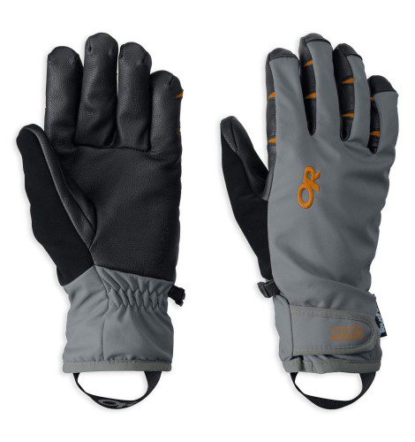 Storm Sensor Gloves