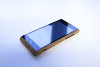 World’s First Bamboo Smartphone Revealed At Droidcon