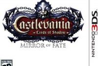 Release Date For Castlevania 3DS Revealed, Preorder Bonus Available