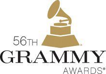 56th GRAMMY Awards Logo