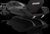 Extreme Snow Sled: Super-Fast Stealth-X Sled To Launch Next Month