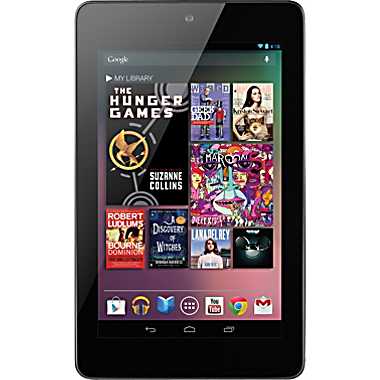 Nexus 7 eBay - free earbuds and $30 visa card
