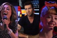 The Voice: Semi-Finals Take Shape | Amanda & Melanie Gone