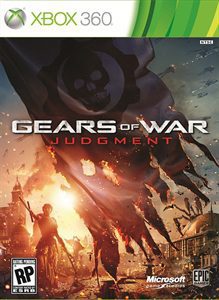 Gears Of War Judgement