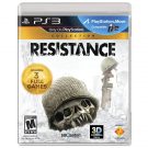 PS3 Resistance Collection: 12/5 Release Date, Pre-Orders Guaranteed