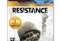 PS3 Resistance Collection: 12/5 Release Date, Pre-Orders Guaranteed
