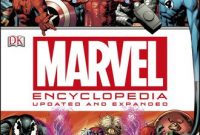 DK Publishing To Drop Updated Marvel Encyclopedia