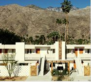 The Ace Hotel in Palm Springs