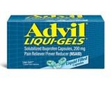 650,000+ Bottles Of Advil Liqui-Gels Recalled