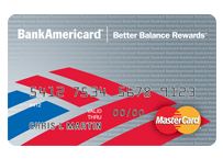 BOA Rewards Credit Card
