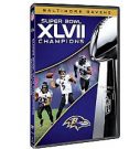 Ravens’ Super Bowl Winning Championship Season Available On DVD