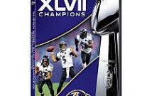 Ravens’ Super Bowl Winning Championship Season Available On DVD