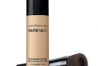 Bare Minerals Releases New Liquid Foundation