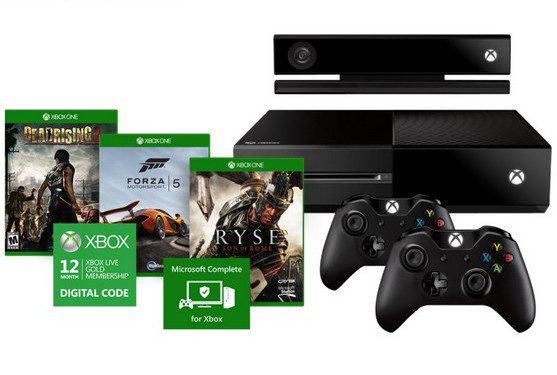 Xbox One Ultimate Bundle