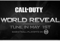 New Call Of Duty To Be Revealed May 1