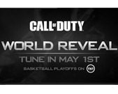 New Call Of Duty To Be Revealed May 1