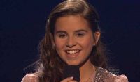 Carly Rose Sonenclar Singing Her Way To A Win On X-Factor