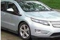 Chevy Volt Falling Behind In Sales