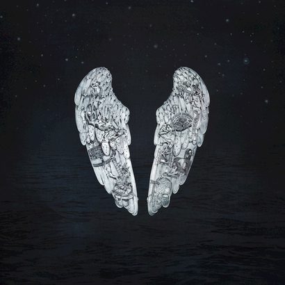 Coldplay Ghost Stories