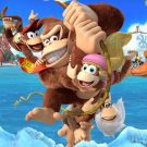 Donkey Kong Country: Tropical Freeze Released For Wii U