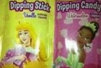 Disney Opps: Black Princess Hawks Watermelon Candy
