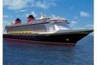 Disney Fantasy Christened In NY Today