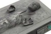 Hans-Solo/Star Wars Carbonite Freezing Soon Available For All