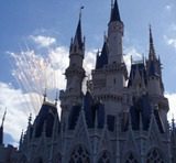 Disney-World-Castle