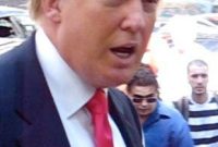 Hot Sales On Amazon Now: Donald Trump Reversible Belt?