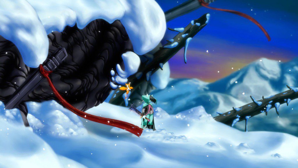 Steam offering Dust: An Elysian Tail on Midweek Madness Sale