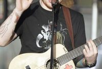 Ed Sheeran Tweets Lone Date, Perhaps Release Date of New Album