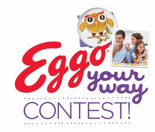 Eggo Waffle $10000 Contest