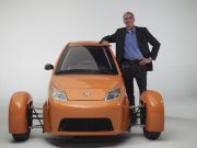 New Eco-Friendly Vehicle Emits Less Methane Than A Cow’s Behind