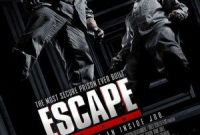 Escape Plan, Closed Circuit & Runner Runner – Now At Redbox
