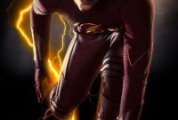 CW’s The Flash Costume Revealed