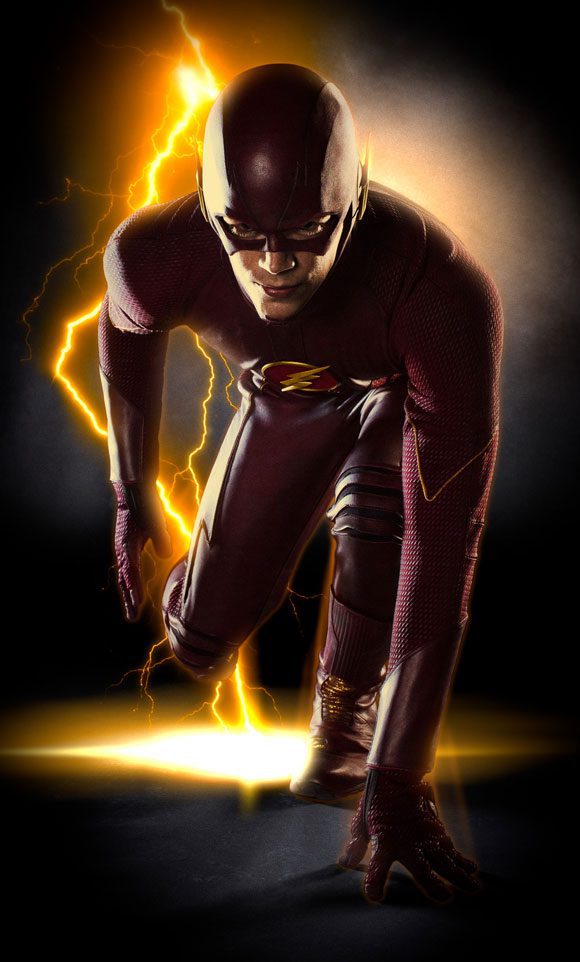 The Flash Costume