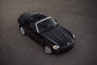The Iconic Italian Roadster Revised For 2017 – Fiat’s 124 Spider