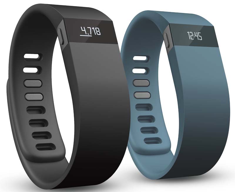 Fitbit Force Activity Tracker Wristband Recall