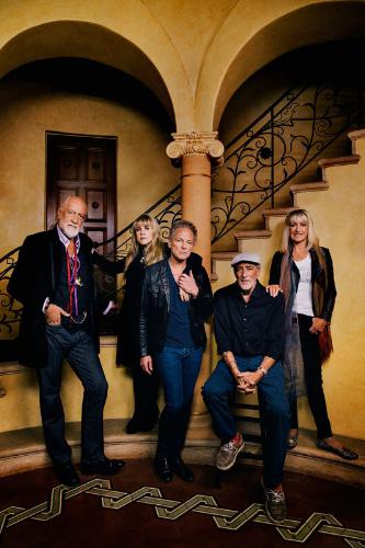 Fleetwood Mac 2014 Tour