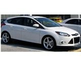 2012 Ford Focus Recall Affects Over 140,000 Cars