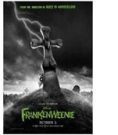 Frankenweenie 3D To Be Shown In IMAX Theaters