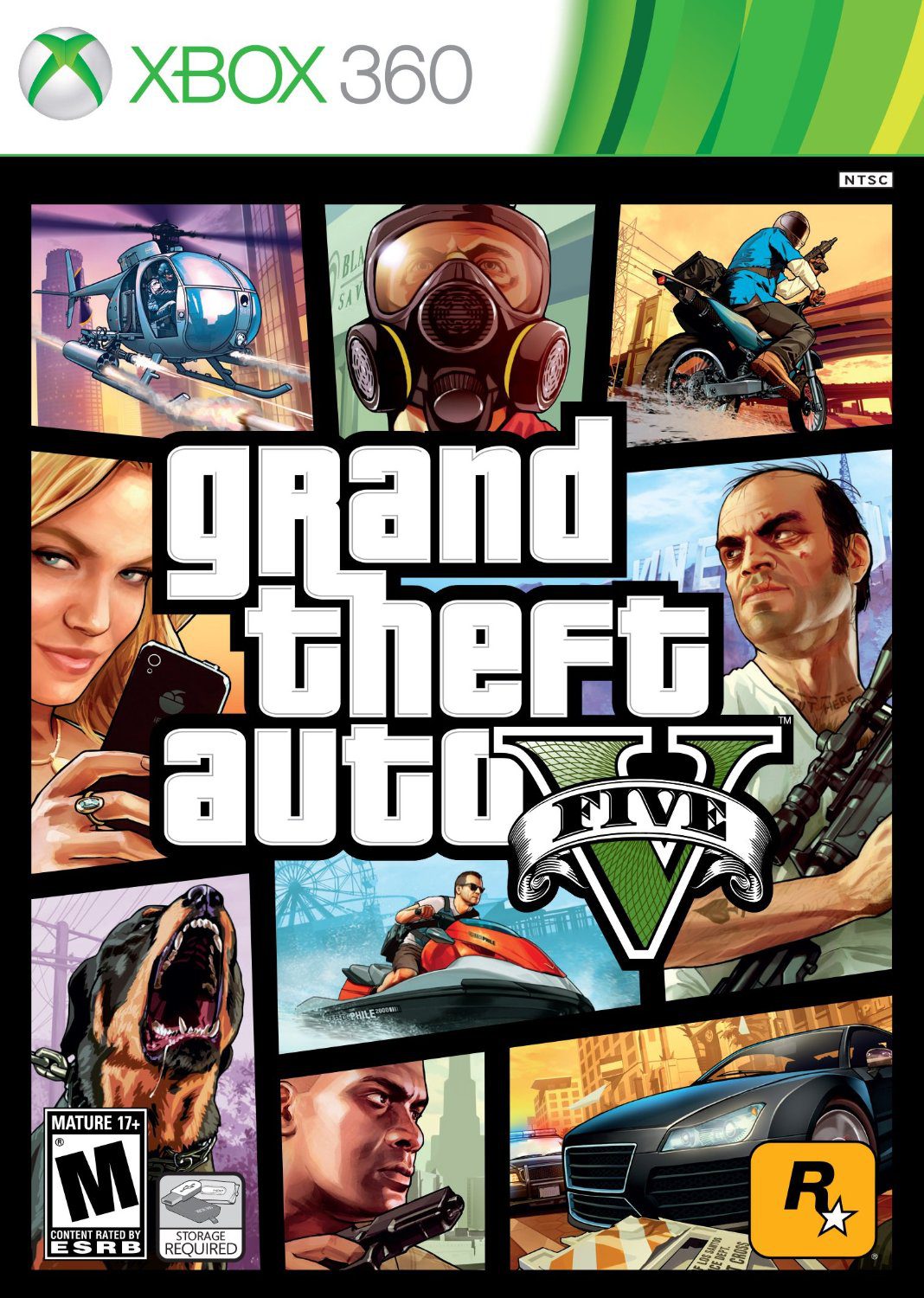 Grand Theft Auto V Leaked Early In UK