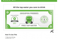 Groupon Freebies – Thousands of New Coupons