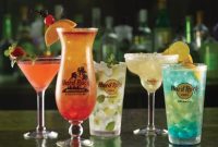 Hard Rock Cafe Changes The Beat Of Its Menu: New Choices Plus Updated Favorites