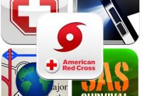 Top 5 Hurricane/Storm Sandy iPhone Apps