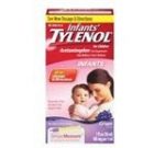 Infants’ Tylenol Recalled