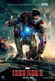 Iron Man 3 Rockets Into DVD Release