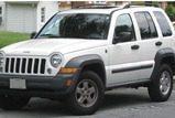 Nearly 210,000 Jeep Liberty SUVs Recalled