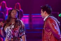 The Voice’s Battle Round: Monday October 15