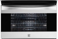 Sears Recalls Kenmore Elite Dual Fuel Ranges For Fire Hazard